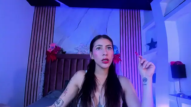 ValkaGrecco online show from December 18, 2025, 3:00 am