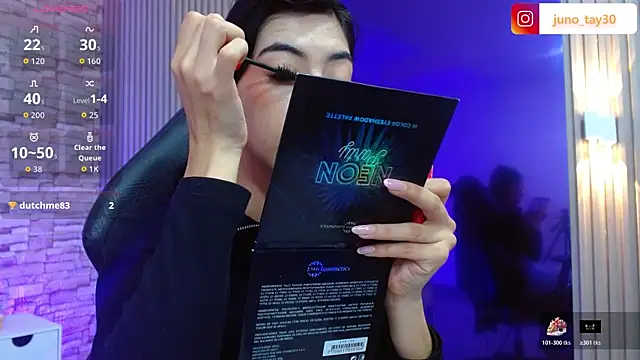 Snapshot of juno_tay chatting on November 28, 2025, 11:54 am juno tay online show from November 28, 2025, 11:54 am