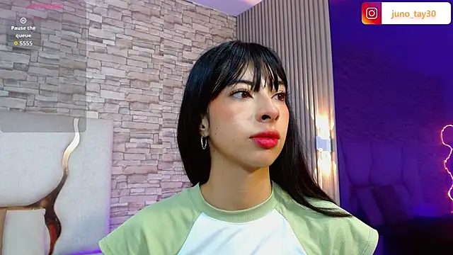 Snapshot of juno_tay chatting on October 24, 2025, 11:42 am juno tay online show from October 24, 2025, 11:42 am