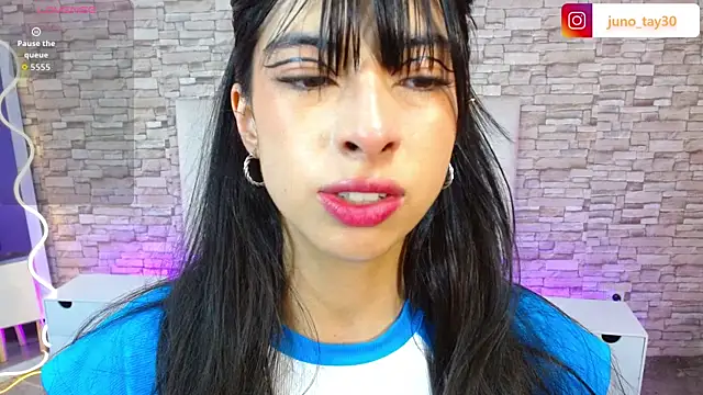 Snapshot of juno_tay chatting on November 1, 2025, 11:48 am juno tay online show from November 1, 2025, 11:48 am