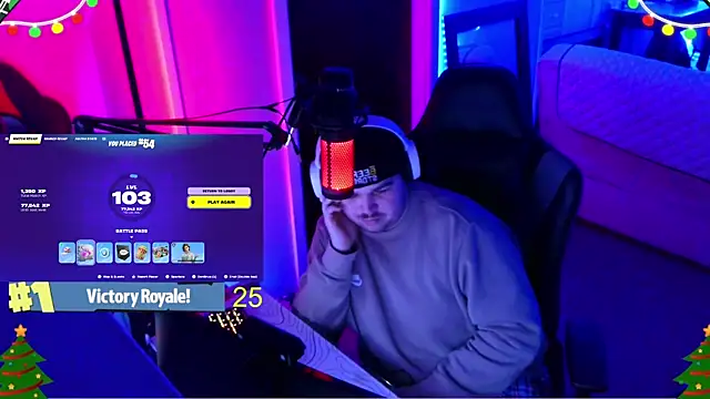 Snapshot of Bigboyballen chatting on December 20, 2025, 12:13 am Bigboyballen online show from December 20, 2025, 12:13 am