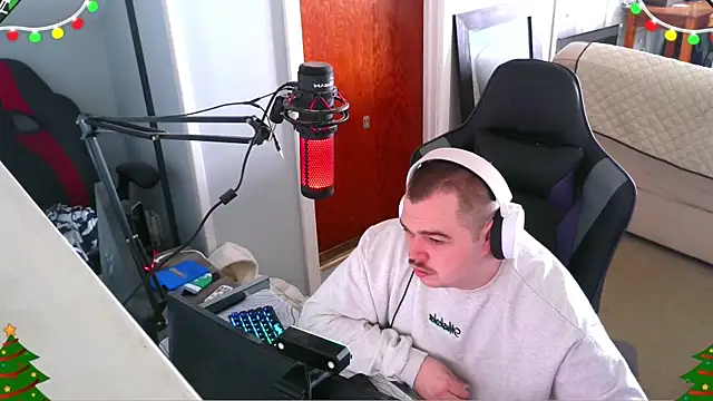 Snapshot of Bigboyballen chatting on January 8, 2026, 7:20 pm Bigboyballen online show from January 8, 2026, 7:20 pm