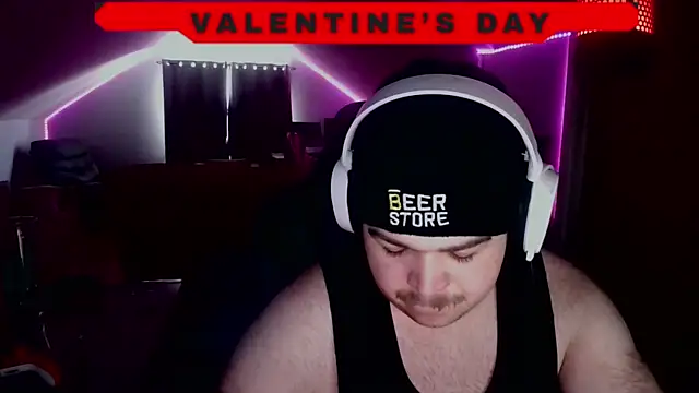 Snapshot of Bigboyballen chatting on February 16, 2026, 8:18 pm Bigboyballen online show from February 16, 2026, 8:18 pm