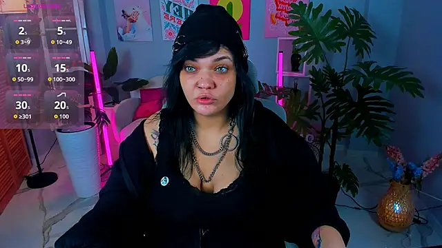 Snapshot of MaryHarrys chatting on November 12, 2025, 2:48 am MaryHarrys online show from November 12, 2025, 2:48 am