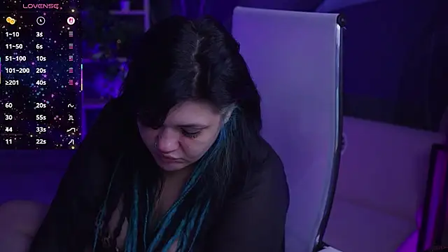 Snapshot of MaryHarrys chatting on December 1, 2025, 6:58 am MaryHarrys online show from December 1, 2025, 6:58 am