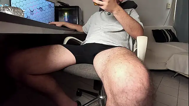 DiositoHerus online show from April 7, 2026, 4:42 pm