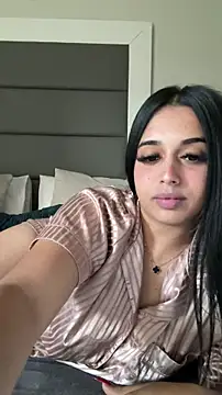 LilMisIndianx online show from February 16, 2026, 3:54 pm
