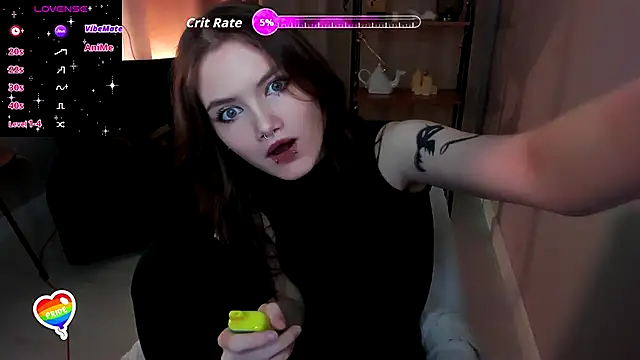 Dilara xBaby online show from December 3, 2025, 9:03 pm