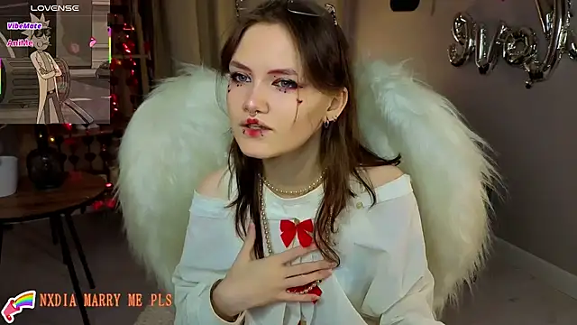 Snapshot of Dilara_xBaby chatting on February 8, 2026, 9:45 pm Dilara xBaby online show from February 8, 2026, 9:45 pm