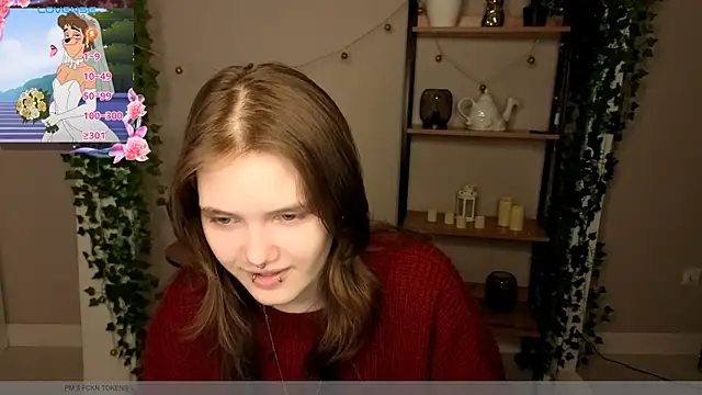 Snapshot of Dilara_xBaby chatting on May 27, 2026, 2:13 pm Dilara xBaby online show from May 27, 2026, 2:13 pm