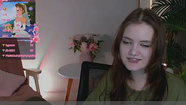 Snapshot of Dilara_xBaby chatting on April 29, 2026, 5:30 pm Dilara xBaby online show from April 29, 2026, 5:30 pm