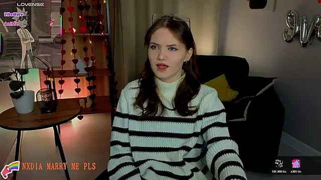 Snapshot of Dilara_xBaby chatting on February 17, 2026, 1:52 pm Dilara xBaby online show from February 17, 2026, 1:52 pm