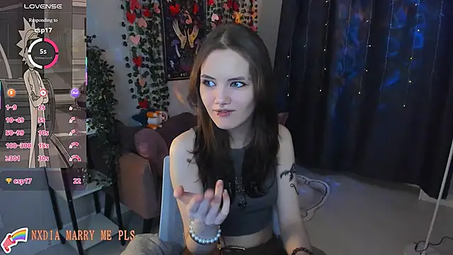 Snapshot of Dilara_xBaby chatting on February 10, 2026, 2:05 pm Dilara xBaby online show from February 10, 2026, 2:05 pm