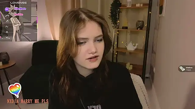 Snapshot of Dilara_xBaby chatting on December 16, 2025, 9:19 pm Dilara xBaby online show from December 16, 2025, 9:19 pm