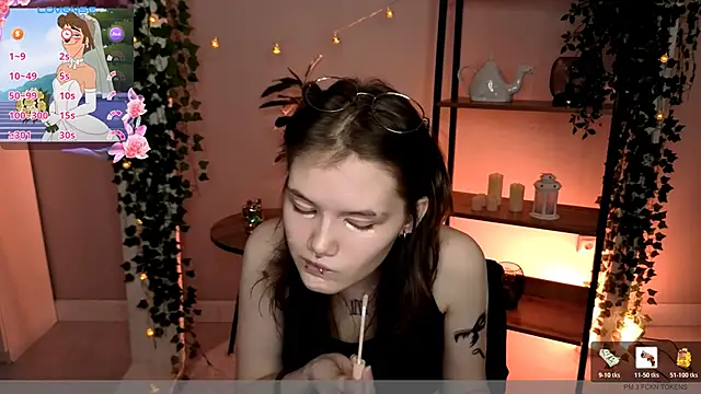 Snapshot of Dilara_xBaby chatting on May 12, 2026, 2:01 pm Dilara xBaby online show from May 12, 2026, 2:01 pm