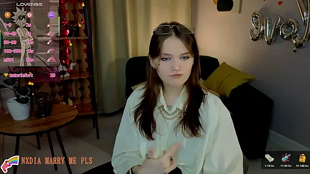 Snapshot of Dilara_xBaby chatting on February 13, 2026, 9:04 pm Dilara xBaby online show from February 13, 2026, 9:04 pm