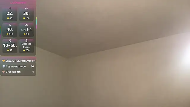 maskedgirl5005 online show from October 24, 2025, 3:49 am