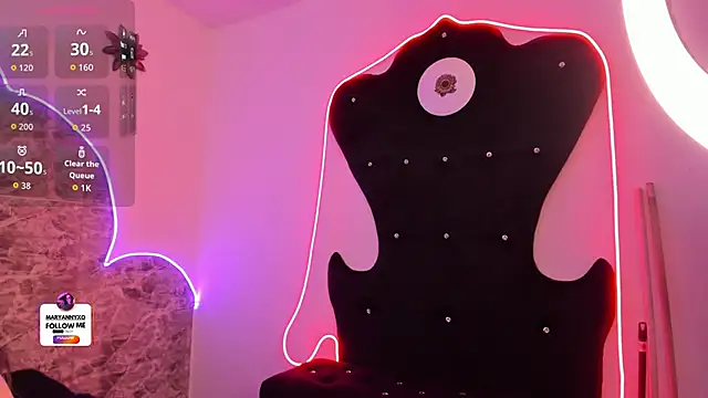 Snapshot of MaryAnneeXOO chatting on November 27, 2025, 7:25 pm MaryAnneeXOO online show from November 27, 2025, 7:25 pm