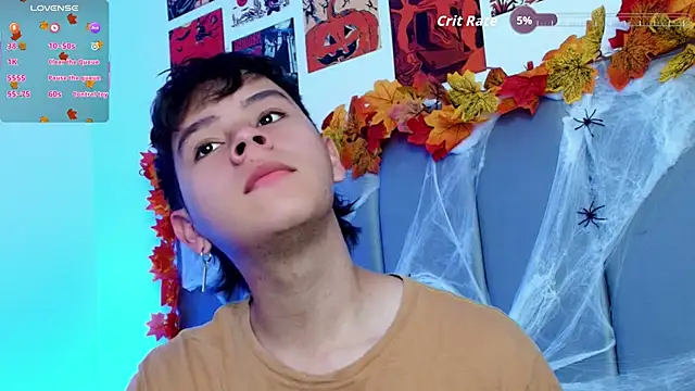 nico leroy online show from November 10, 2025, 7:41 pm