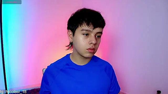 nico leroy online show from February 6, 2026, 8:27 pm