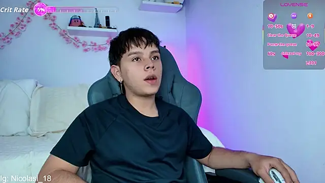 nico leroy online show from February 23, 2026, 8:31 pm