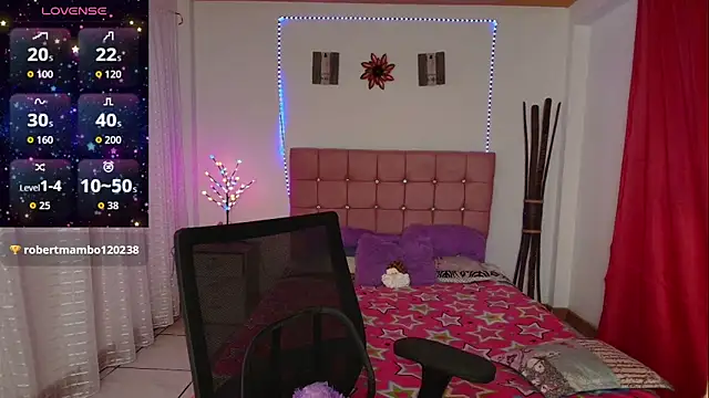 hannagomez 24 online show from December 19, 2025, 10:23 pm