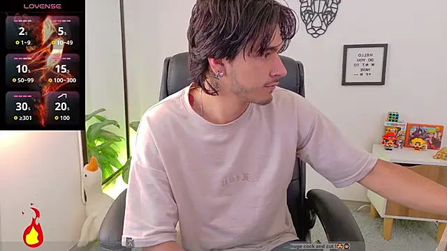 Elian savoy online show from January 14, 2026, 1:37 pm