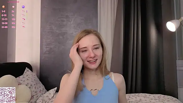 Snapshot of ElvinaRose chatting on December 5, 2025, 2:54 am ElvinaRose online show from December 5, 2025, 2:54 am