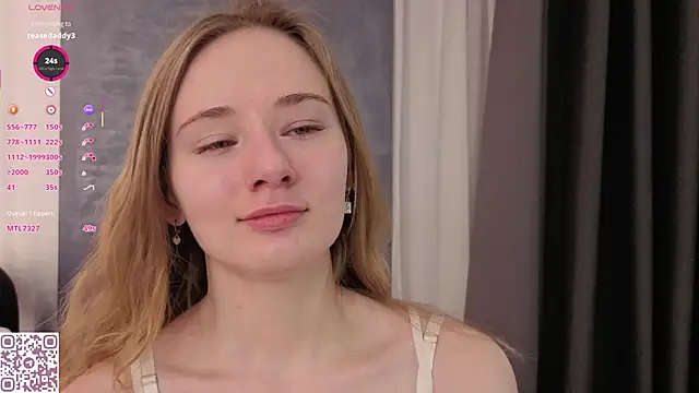 Snapshot of ElvinaRose chatting on November 10, 2025, 2:27 am ElvinaRose online show from November 10, 2025, 2:27 am