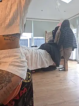 Tannedtattooed69 online show from March 7, 2026, 9:48 am