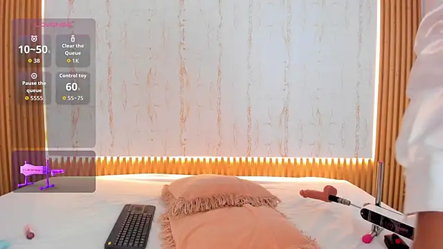 stefanyhorny 69 online show from October 22, 2025, 1:43 pm