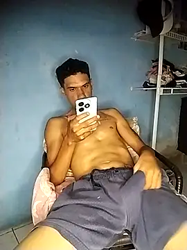 Gabriel Stone online show from February 5, 2026, 3:46 am