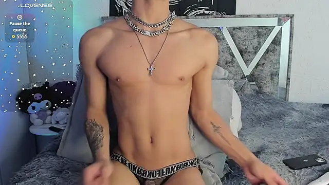 Dark Boy26 online show from April 2, 2026, 11:55 pm