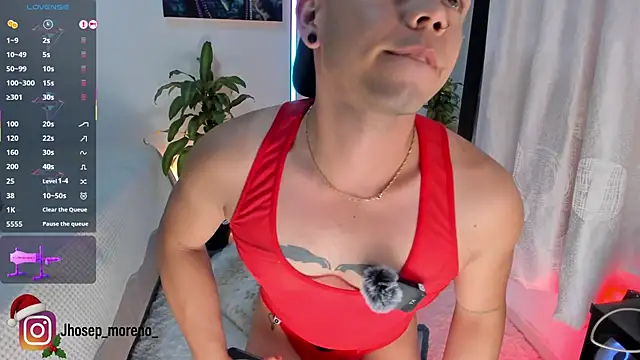 jhosepMoreno online show from November 28, 2025, 9:26 pm