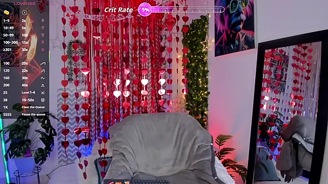 jhosepMoreno online show from February 18, 2026, 2:24 pm