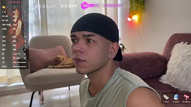 jhosepMoreno online show from February 17, 2026, 5:10 pm