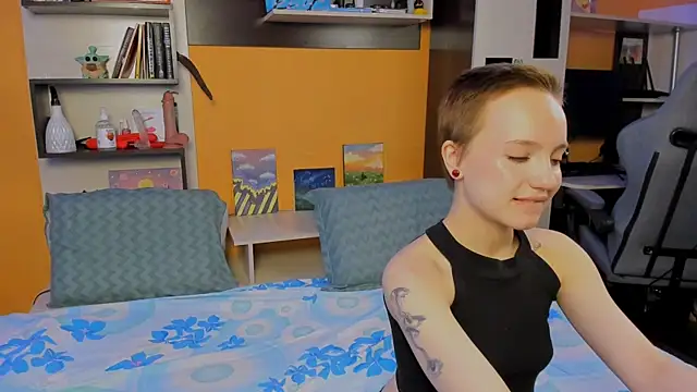 Snapshot of SammySccott chatting on February 27, 2026, 7:08 am SammySccott online show from February 27, 2026, 7:08 am