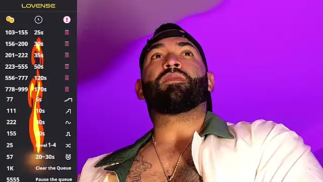 Snapshot of Max-prada chatting on August 3, 2026, 2:19 am Max-prada online show from August 3, 2026, 2:19 am