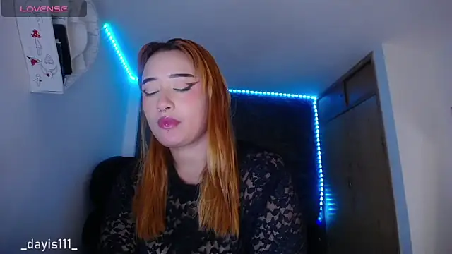 Snapshot of dayis_sweet chatting on November 10, 2025, 2:38 am dayis sweet online show from November 10, 2025, 2:38 am