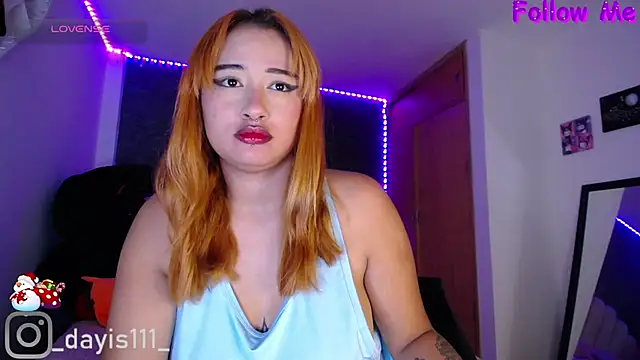 Snapshot of dayis_sweet chatting on November 5, 2025, 1:42 am dayis sweet online show from November 5, 2025, 1:42 am