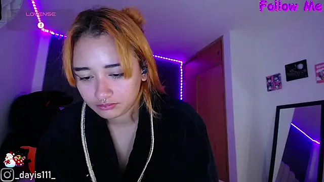 Snapshot of dayis_sweet chatting on November 5, 2025, 3:48 pm dayis sweet online show from November 5, 2025, 3:48 pm