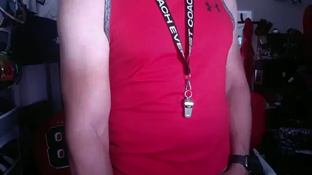 Snapshot of DILFJockDad87 chatting on March 2, 2026, 12:00 am DILFJockDad87 online show from March 2, 2026, 12:00 am