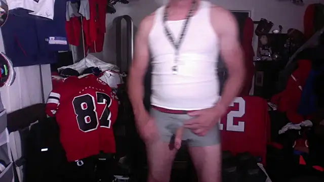 Snapshot of DILFJockDad87 chatting on February 27, 2026, 1:33 pm DILFJockDad87 online show from February 27, 2026, 1:33 pm