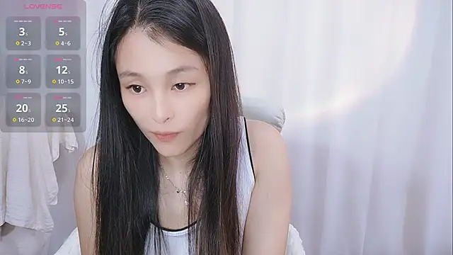 Ailsa-Baby online show from October 28, 2025, 7:18 am