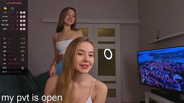 Snapshot of Anna_mileer chatting on November 19, 2025, 1:05 am Anna mileer online show from November 19, 2025, 1:05 am