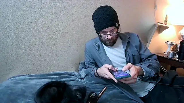 ChristopherMeade online show from November 29, 2025, 4:34 am