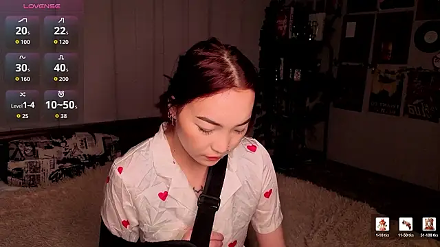 Snapshot of OdetteBiddy chatting on February 3, 2026, 8:14 pm OdetteBiddy online show from February 3, 2026, 8:14 pm