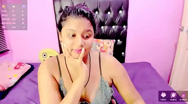 INDIANFLAME online show from March 16, 2025, 6:42 am