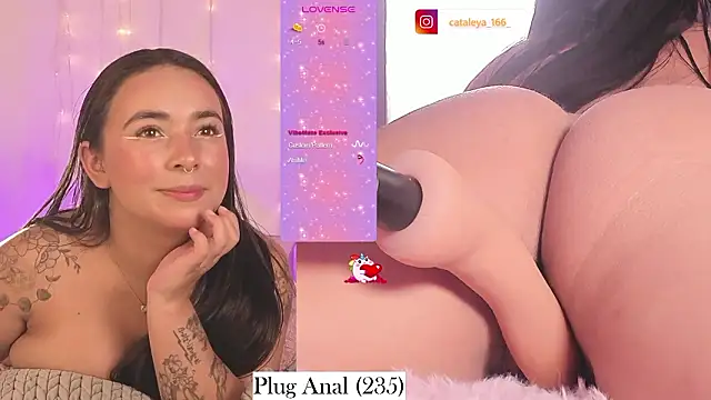Snapshot of Cattleya_annie chatting on March 14, 2026, 10:05 pm Cattleya annie online show from March 14, 2026, 10:05 pm