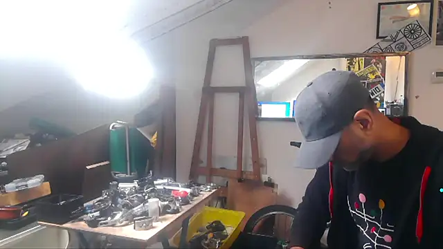 mista sista fista online show from March 27, 2026, 12:50 pm